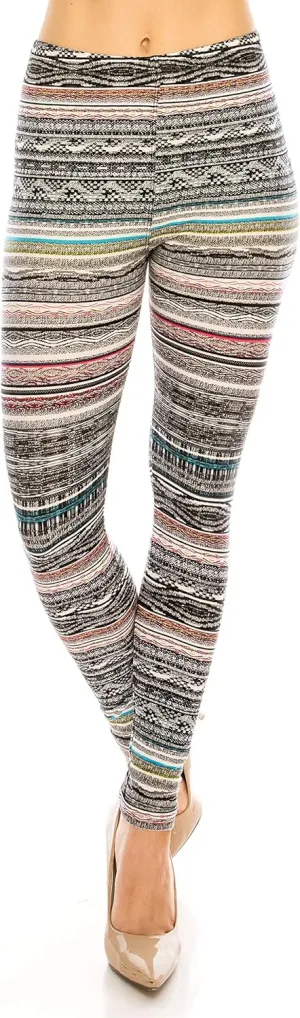 Eevee Women’s High Waist Workout Leggings - Casual Stretch Lightweight Comfort Sports Yoga Running Athletic Lounge Pants