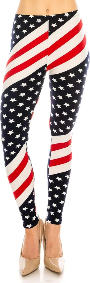 Eevee Women’s High Waist Workout Leggings - Casual Stretch Lightweight Comfort Sports Yoga Running Athletic Lounge Pants