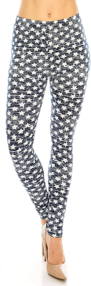 Eevee Women’s High Waist Workout Leggings - Casual Stretch Lightweight Comfort Sports Yoga Running Athletic Lounge Pants