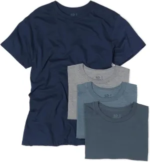 Fruit of the Loom Men's Stay Tucked Crew T-Shirt