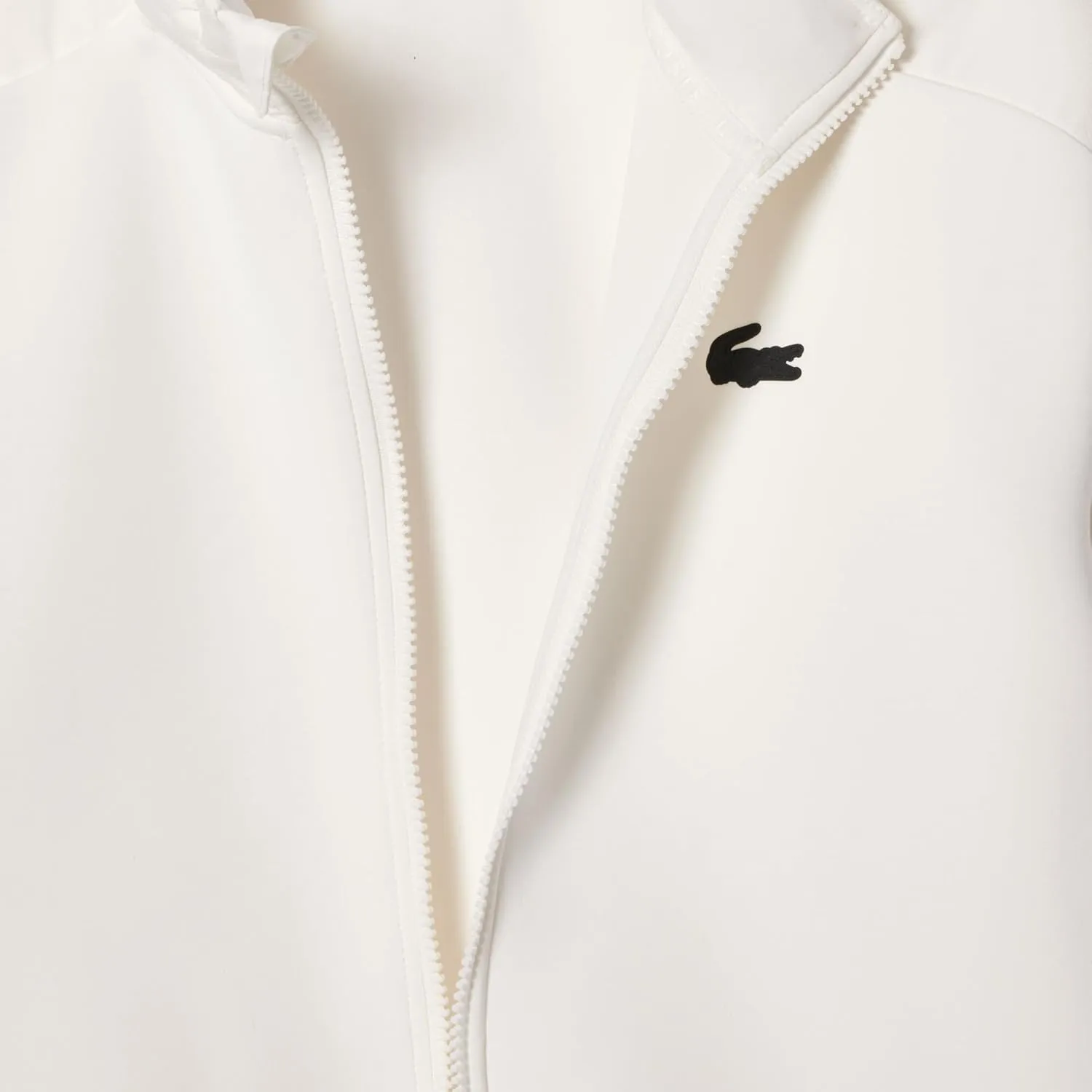 Lacoste Women's Sport Regular Fit Zip Up Sweatshirt