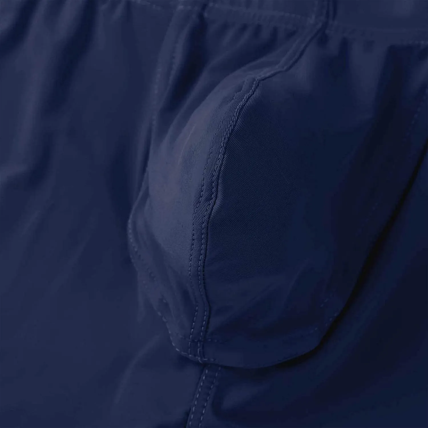 Men's Compression Shorts Running Pants Quick Dry Yoga Capris Tights Active Underwear Training Gym Workout Baselayer