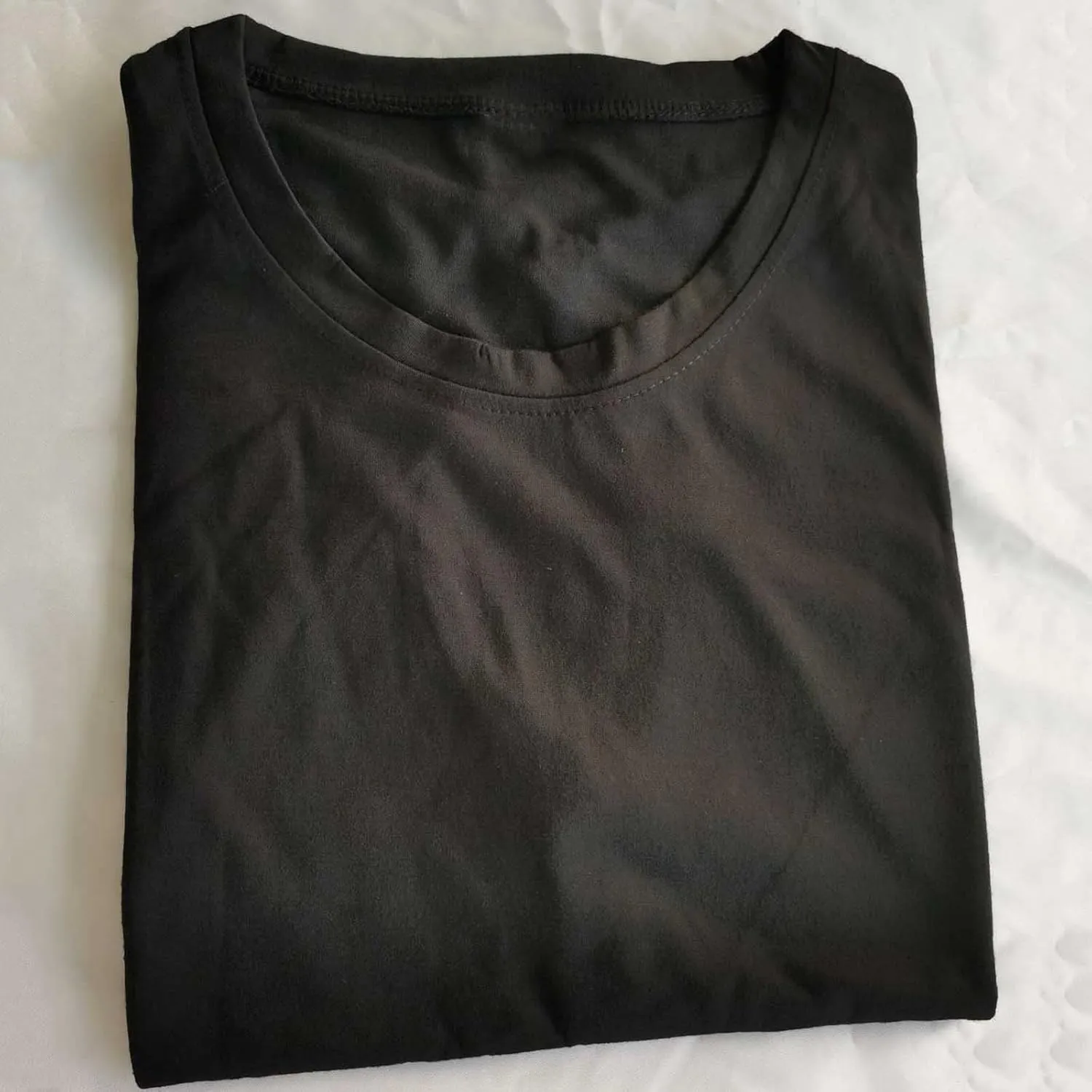 Men's Muscle Shirts Sleeveless Dry Fit Gym Workout Tank Top Casual Sports Round Neck Bodybuilding Athletic Pullover Tops