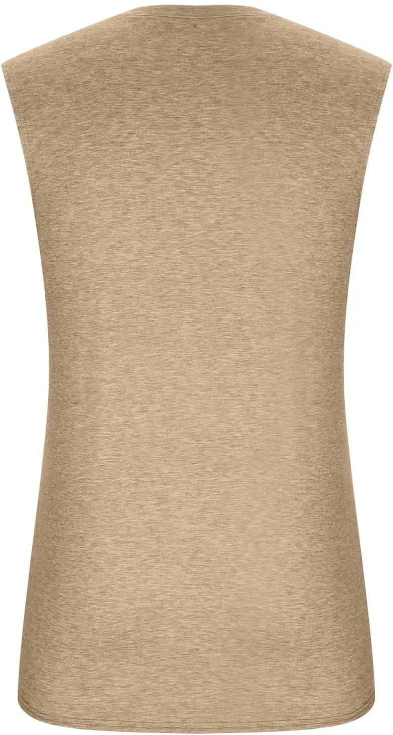 Mens Tank Tops,Sleeveless Muscle T Shirts for Men's Fitness,Quick Dry Gym Tank Top for Men Athletic Bodybuilding Shirt Tees