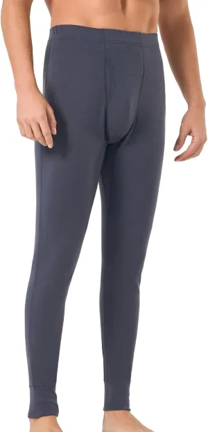 Merino Protect 100% Merino Wool Base Layer Men Thermal Long Underwear Soft Long Johns for Hunting Hiking