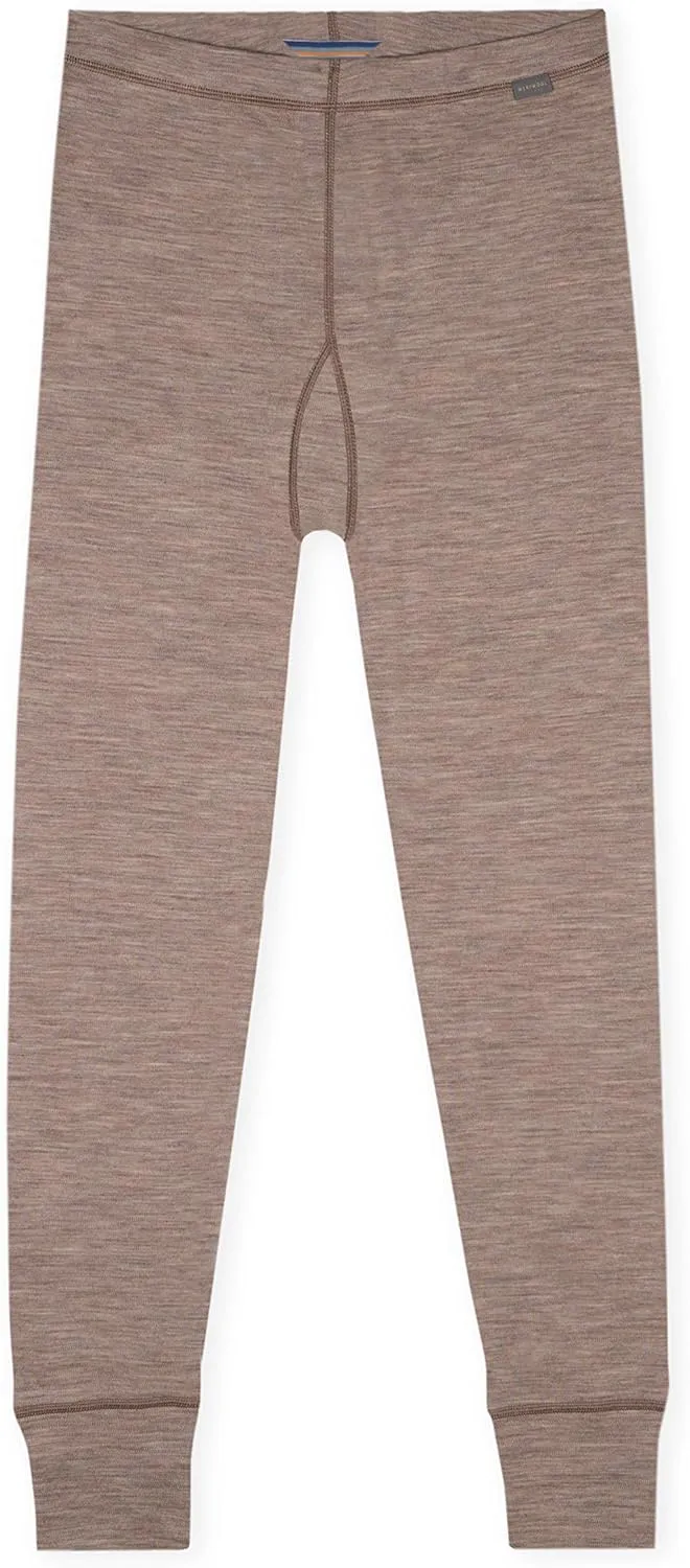 MERIWOOL Womens Base Layer 100% Merino Wool Heavyweight 400g Thermal Pants Leggings for Women