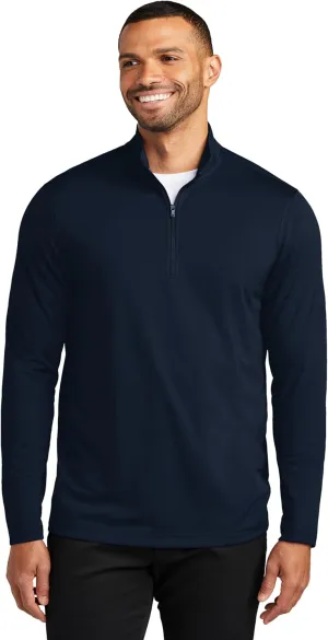 Port Authority Dry Zone UV Micro-Mesh 1/4-Zip