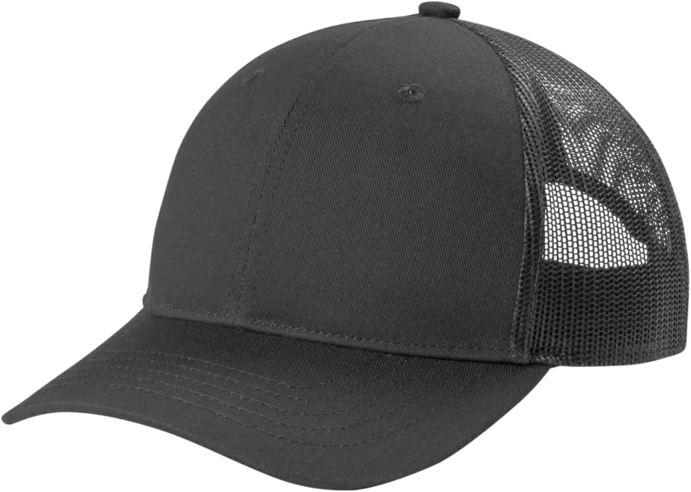 Port Authority Kids' Snapback Trucker Cap