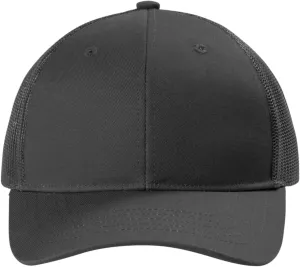 Port Authority Kids' Snapback Trucker Cap