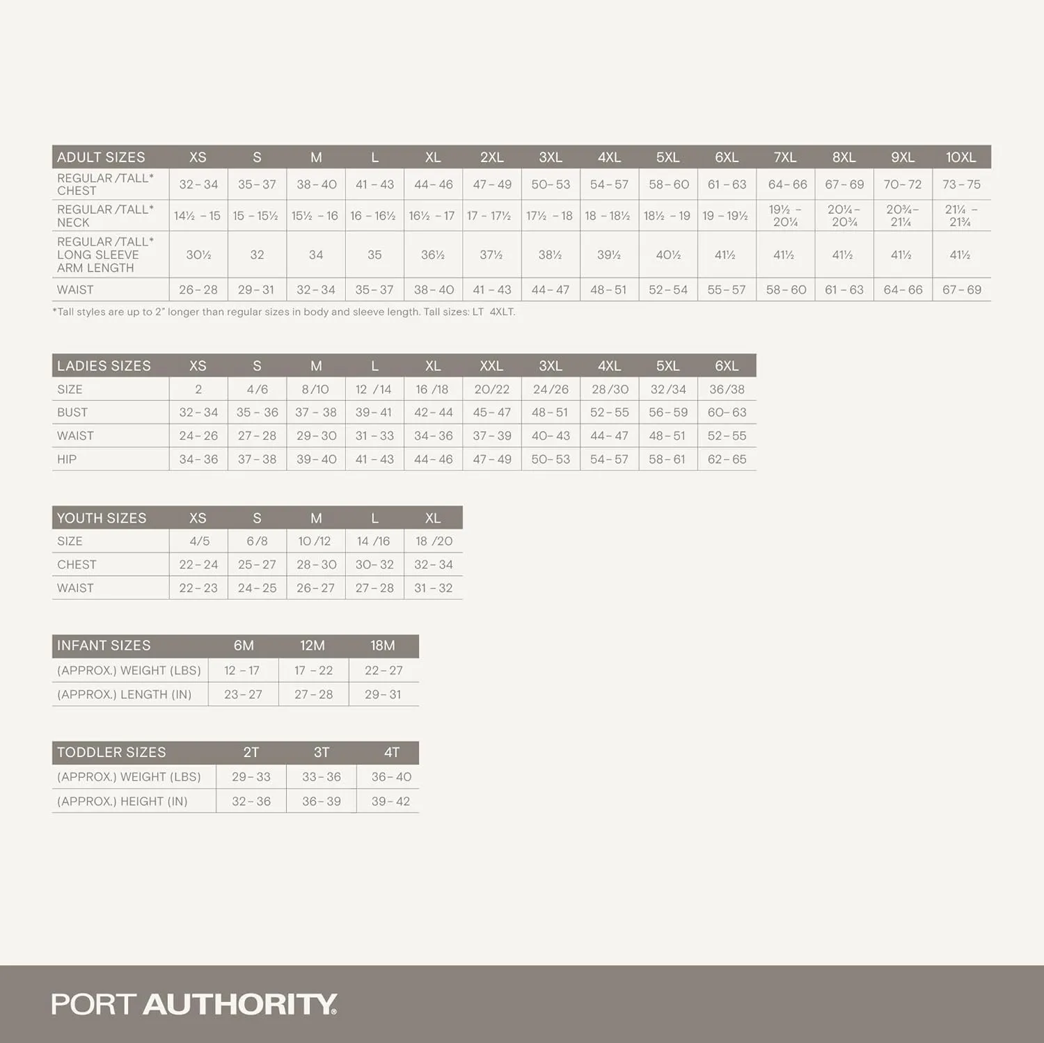 Port Authority Ladies Concept Shrug