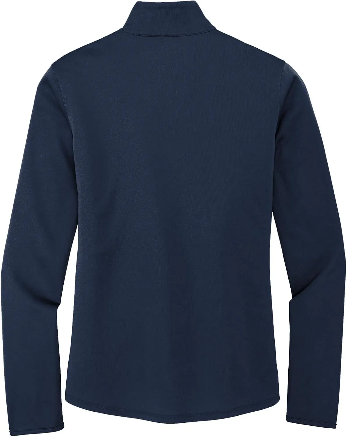 Port Authority Ladies Silk Touch Performance 1/4-Zip