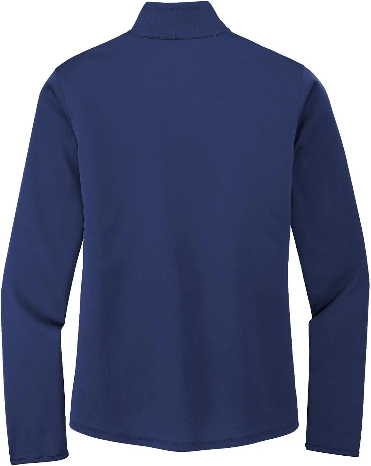 Port Authority Ladies Silk Touch Performance 1/4-Zip
