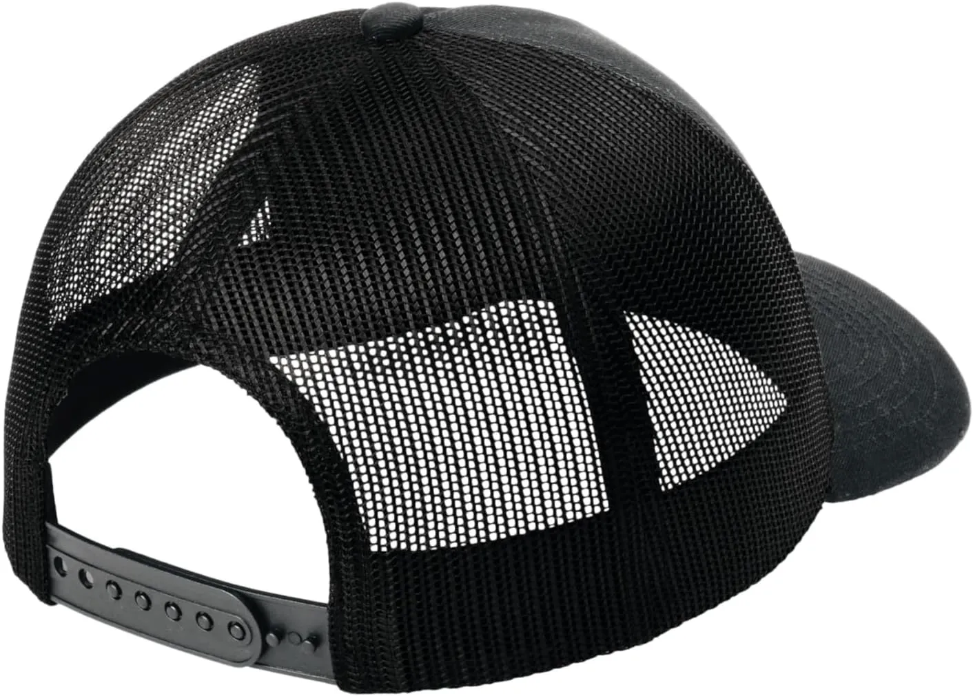 Port Authority Low-Profile Snapback 5-Panel Trucker Cap