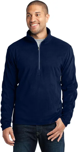 Port Authority Microfleece 1/2-Zip Pullover