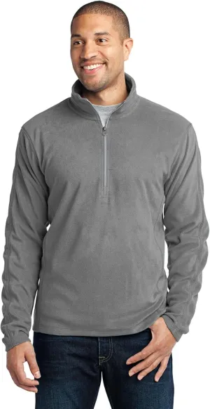 Port Authority Microfleece 1/2-Zip Pullover