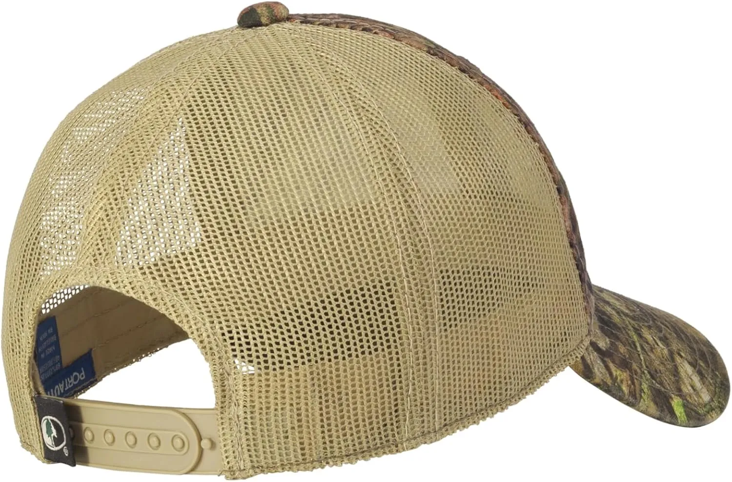 Port Authority Unstructured Camouflage Mesh Back Cap