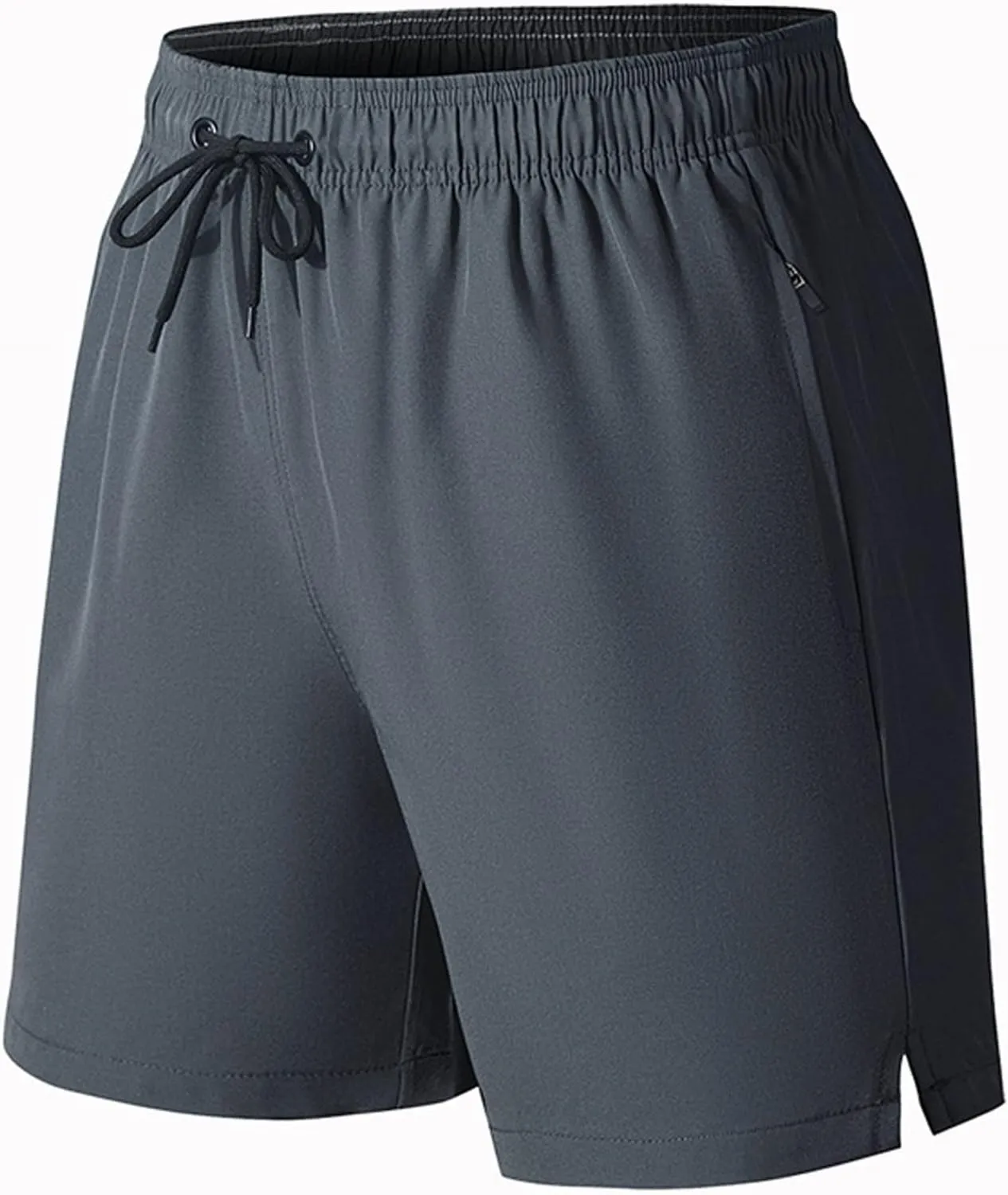 RTRDE Men's Bathing Suit Gym Athletic Workout Running Sports Casual Summer Beach Surf Board Shorts Swimming, M-5XL