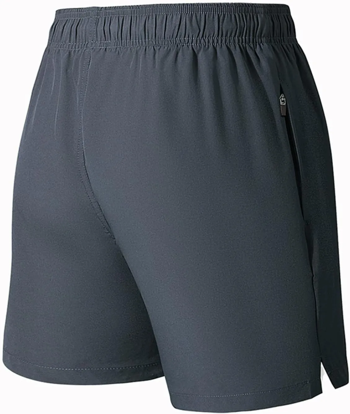 RTRDE Men's Bathing Suit Gym Athletic Workout Running Sports Casual Summer Beach Surf Board Shorts Swimming, M-5XL