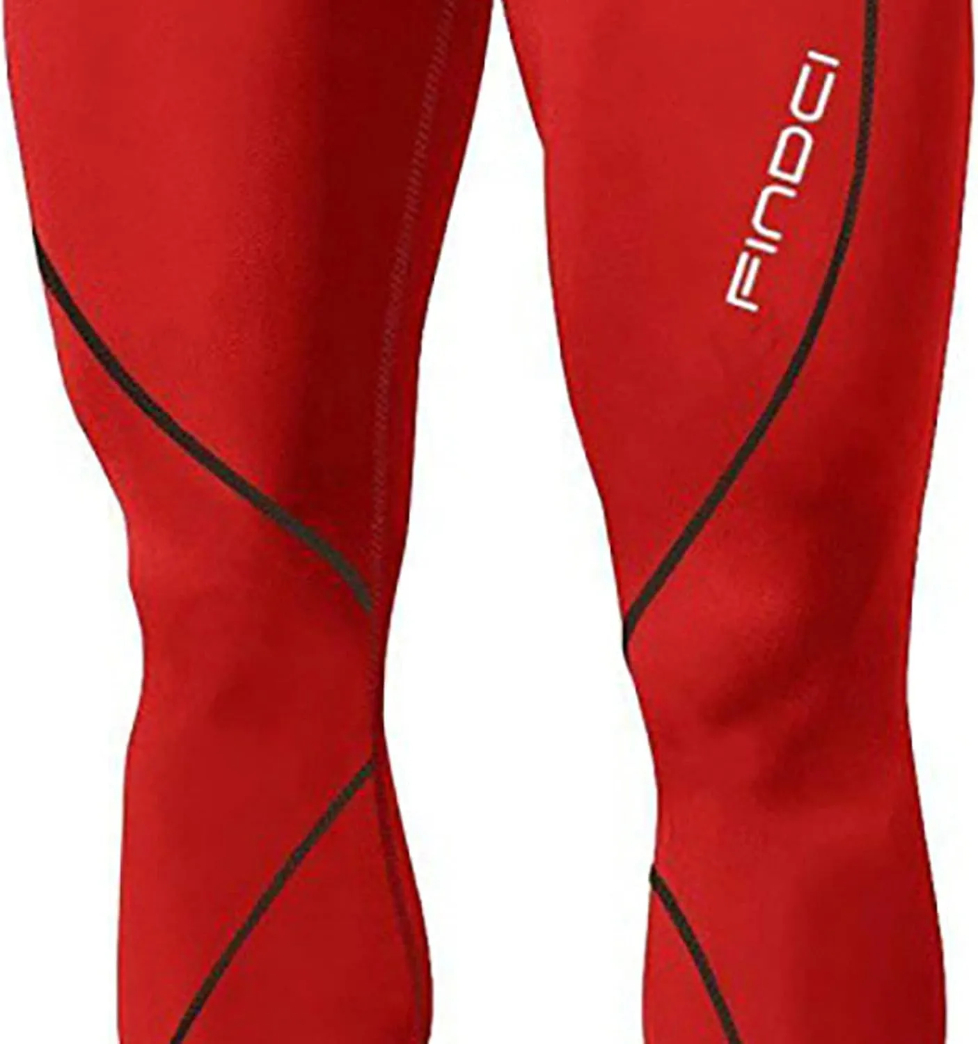 Sinzelimin Sports Suit for Men's Compression Shirt Pants Two Pieces Outfit Quick-dry Training Gym Yoga Fitness Tracksuit Set