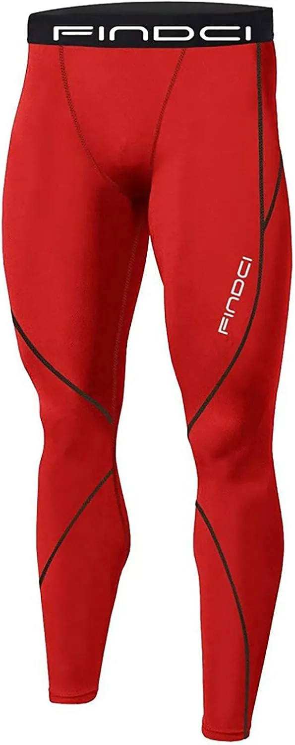 Sinzelimin Sports Suit for Men's Compression Shirt Pants Two Pieces Outfit Quick-dry Training Gym Yoga Fitness Tracksuit Set