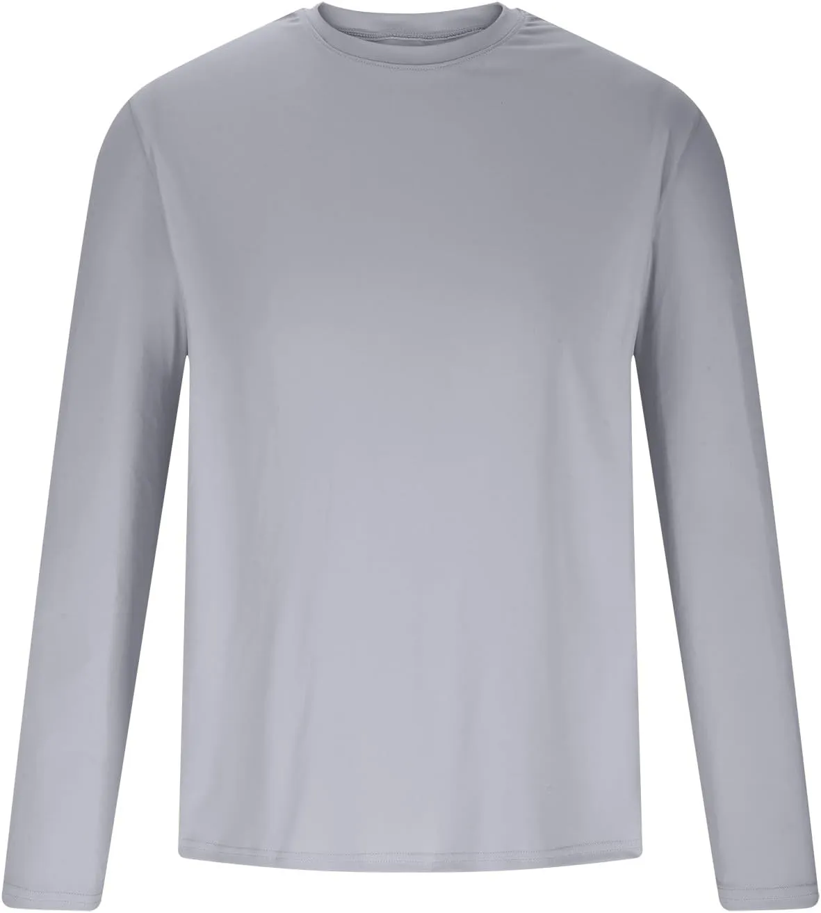 UPF 50  Rash Guard For Men Casual SPF Swim Fishing Sun Shirts Long Sleeve Outdoor Workout UV Sun Protection Tshirts