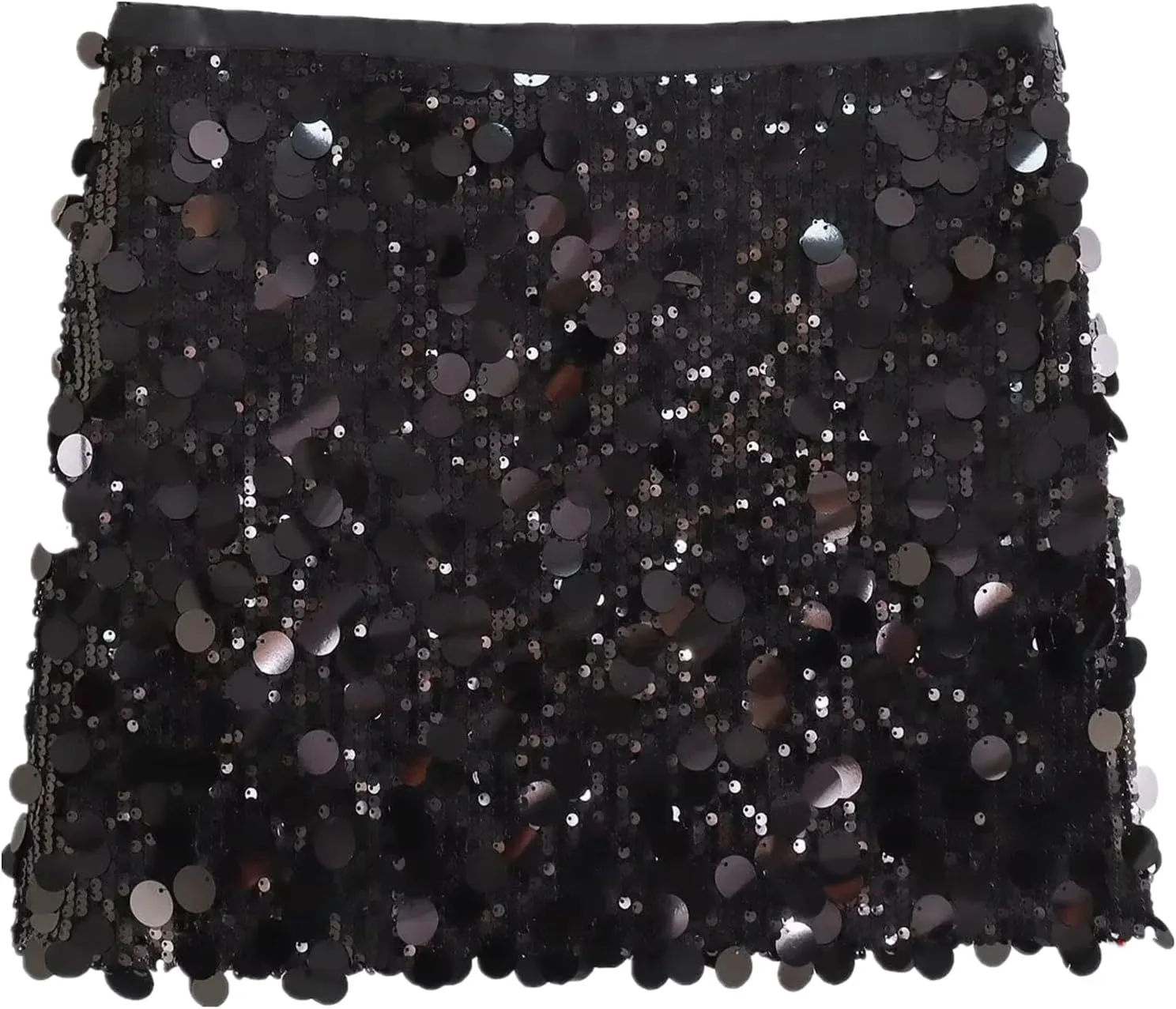 Women Sexy Pleated Mini Skirt Lace Ruffle Solid Lingerie Short Skirts Mini Skirts With Shorts Sexy Gothic Mini Skirt