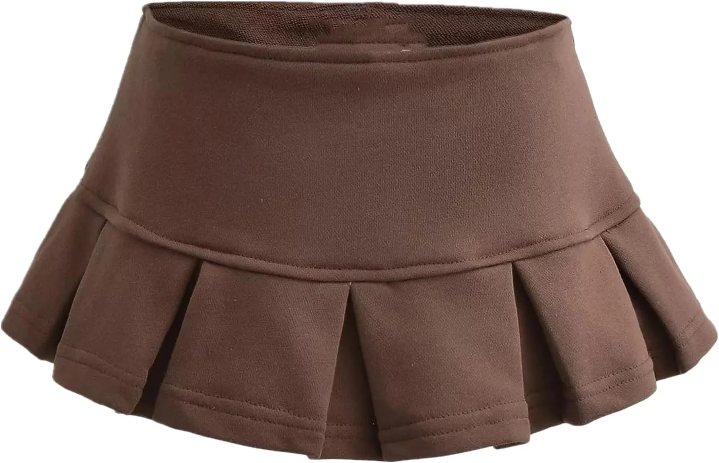 Women Sexy Pleated Mini Skirt Lace Ruffle Solid Lingerie Short Skirts Mini Skirts With Shorts Sexy Gothic Mini Skirt