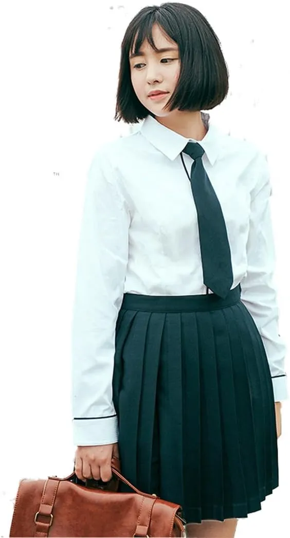 Women's High Waisted Pleated Mini Skirt A-line Shorts with Elastic Wide Waistband