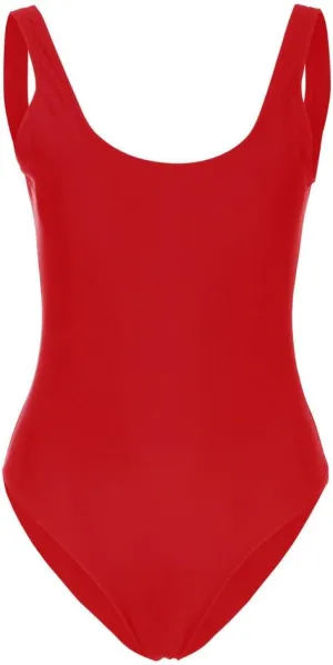 Women's One Piece Swimsuit Swimsuit Women Vintage Ruched Swimwear Color Block Ribbed High Cut Swimsuits Swimwear for
